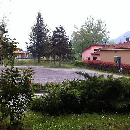 Cristallo Barga 3*